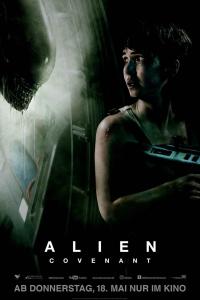 Alien: Covenant - Teaser-Poster