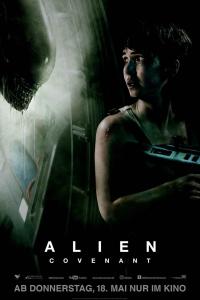 Alien: Covenant - Teaser-Poster Alien: Covenant - Teaser-Poster