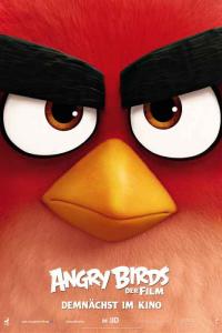 Angry Birds - Der Film Teaser Poster Angry Birds - Der Film Teaser Poster