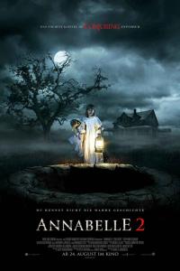 Annabelle 2 Poster Annabelle 2 Poster