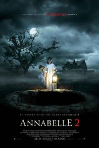 Annabelle 2 Poster