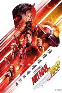 Ant-Man and the Wasp Poster Ant-Man and the Wasp Poster