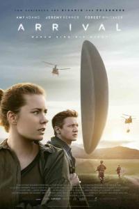 Arrival 2016 Poster Arrival 2016 Poster