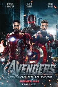 Avengers: Age of Ultron Poster Avengers: Age of Ultron Poster