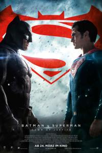 Batman v Superman: Dawn of Justice Hauptplakat Batman v Superman: Dawn of Justice Hauptplakat