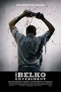 Das Belko Experiment Deutsches Hauptposter Das Belko Experiment Deutsches Hauptposter