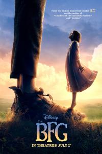 BFG - Big Friendly Giant Poster BFG - Big Friendly Giant Poster