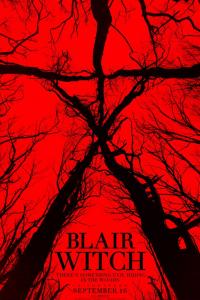 Blair Witch 2016 Poster Blair Witch 2016 Poster