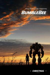 Bumblebee Poster Bumblebee Poster
