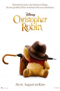 Christopher Robin Poster Christopher Robin Poster