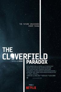 Cloverfield Paradox Poster Cloverfield Paradox Poster