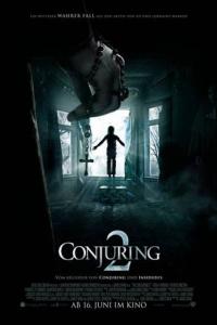 Conjuring 2 Poster Conjuring 2 Poster