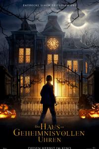 Das Haus der geheimnisvollen Uhren Das Haus der geheimnisvollen Uhren