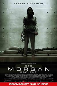 Das Morgan Projekt Poster Das Morgan Projekt Poster