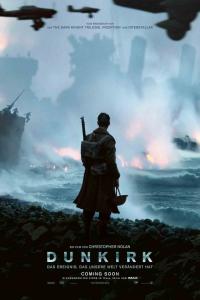 Dunkirk Teaser-Poster Dunkirk Teaser-Poster