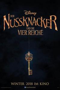 Der Nussknacker und die vier Reiche Poster