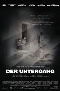 Der Untergang Filmposter Der Untergang Filmposter