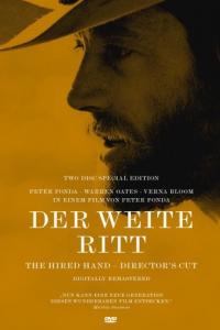 Der weite Ritt Filmposter Der weite Ritt Filmposter