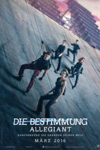 Teaser-Poster zu Die Bestimmung - Allegiant Teaser-Poster zu Die Bestimmung - Allegiant