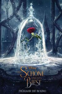 Die Schöne und das Biest Teaser-Poster Die Schöne und das Biest Teaser-Poster