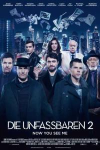 Now You See Me: The Second Act 