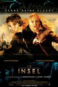 Die Insel Filmposter Die Insel Filmposter