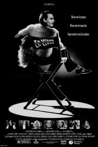 Ed Wood Filmposter Ed Wood Filmposter