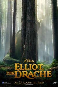 Elliot, der Drache Teaser-Poster Elliot, der Drache Teaser-Poster