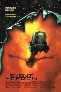 Event Horizon Filmposter