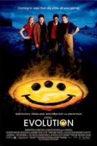 Evolution Filmposter