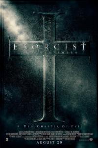 Exorzist: Der Anfang Filmposter Exorzist: Der Anfang Filmposter