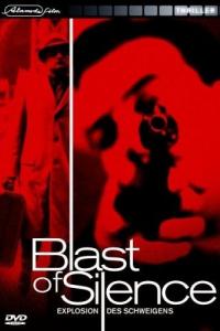 Explosion des Schweigens Filmposter