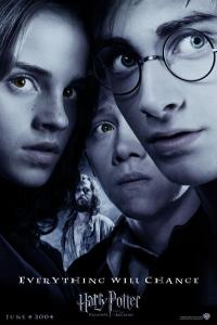 Harry Potter und der Gefangene von Askaban Filmposter Harry Potter und der Gefangene von Askaban Filmposter