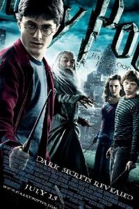 Harry Potter und der Halbblutprinz Filmposter Harry Potter und der Halbblutprinz Filmposter