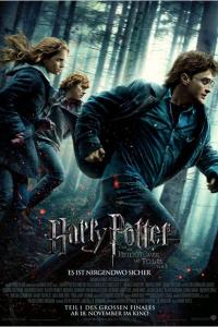 Harry Potter und die Heiligtümer des Todes Teil 1 Filmposter Harry Potter und die Heiligtümer des Todes Teil 1 Filmposter
