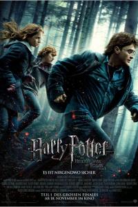 Harry Potter und die Heiligtümer des Todes Teil 1 Filmposter