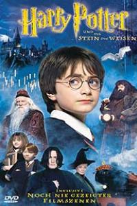 Harry Potter und der Stein der Weisen Filmposter