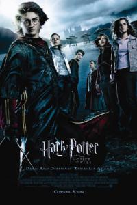 Harry Potter und der Feuerkelch Filmposter