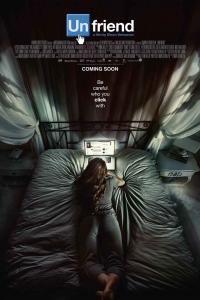 Unfriend Hauptplakat Unfriend Hauptplakat