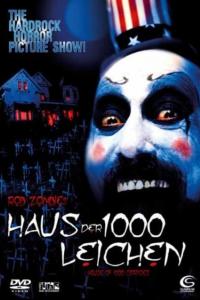 Haus der 1000 Leichen Filmposter