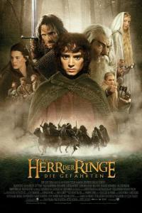 Herr der Ringe Die Gefährten Filmposter Herr der Ringe Die Gefährten Filmposter