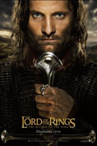 Herr der Ringe Die Rückkehr des Königs Filmposter