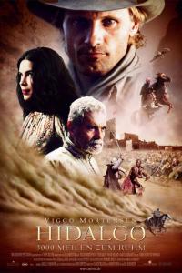 Hidalgo Filmposter Hidalgo Filmposter