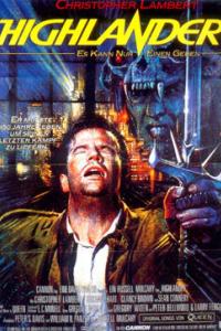 Highlander_Filmposter Highlander_Filmposter
