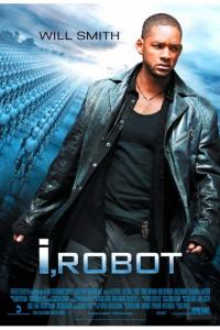 I Robot Filmposter