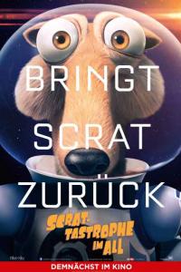 Ice Age 5 Teaser-Poster Ice Age 5 Teaser-Poster