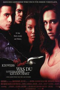 Ich weiß noch immer was du letzten Sommer getan hast Filmposter Ich weiß noch immer was du letzten Sommer getan hast Filmposter