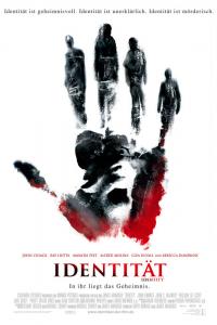 Identität Filmposter Identität Filmposter