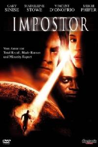 Imposter Filmposter