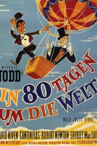 In 80 Tagen um die Welt Filmposter